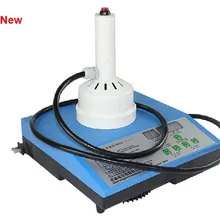 Новое 500B портативное оборудование для упаковки алюминиевой фольги(20 мм-90 мм