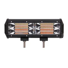 Special Price ECAHAYAKU 1x 11inch 144W Tri-row 12V atv Light Bar 5 light type Flood led work light 24V Truck 4WD OffRoad UTV Boat Driving Lamp Special Price ECAHAYAKU 1x 11inch 144W Tri-row 12V atv Light Bar 5 light type Flood led work light 24V Truck 4WD OffRoad UTV Boat Driving Lamp