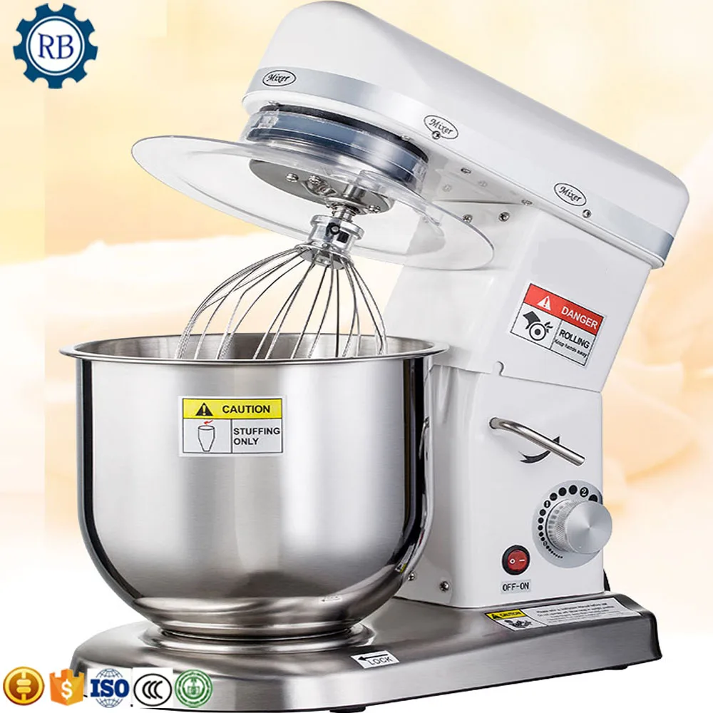 

high quality food stand blender food mixer stainless steel spiral bread dough mixer for bread making store
