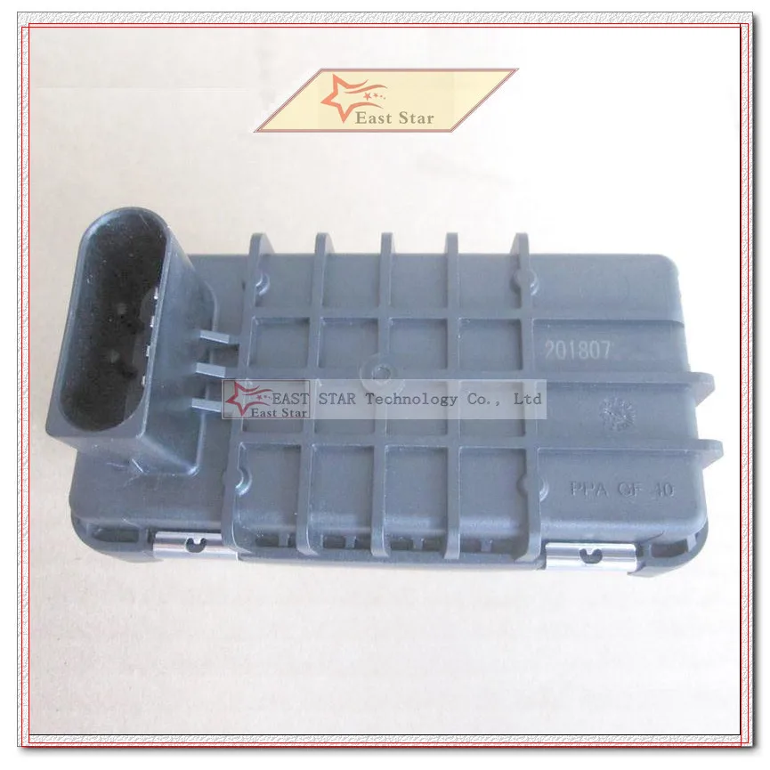 NEW Turbo E-Actuator G-203 G203 G 203 712120 6NW008412 6NW-008-412 6NW 008 412- - (3)