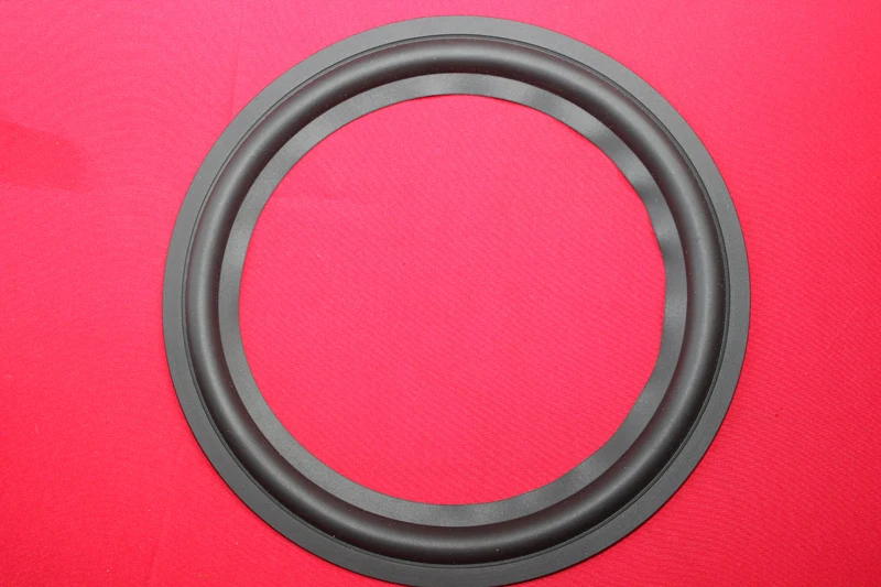rubber speaker surrounds