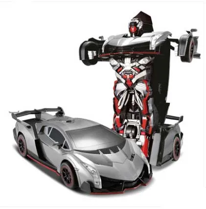 Kingtoy USB Charging RC Car Red Color Remote Control