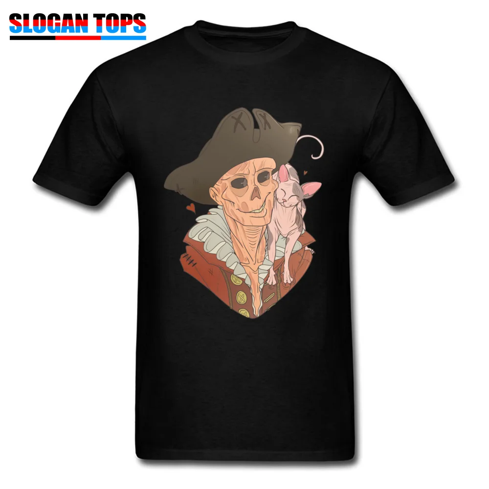 Plain Mens T-Shirt ghoul the elder Simple Style Tops T Shirt 100% Cotton Fabric Short Sleeve Street Tops Tees Round Neck ghoul the elder black