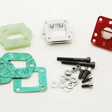 Области RC Рид клапан для ZENOAH 29cc Двигатели для автомобиля