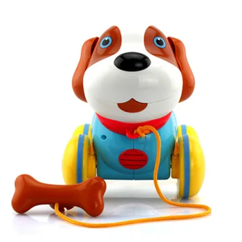 

Smart machine dog pull dog male and female baby children's toy holiday gift