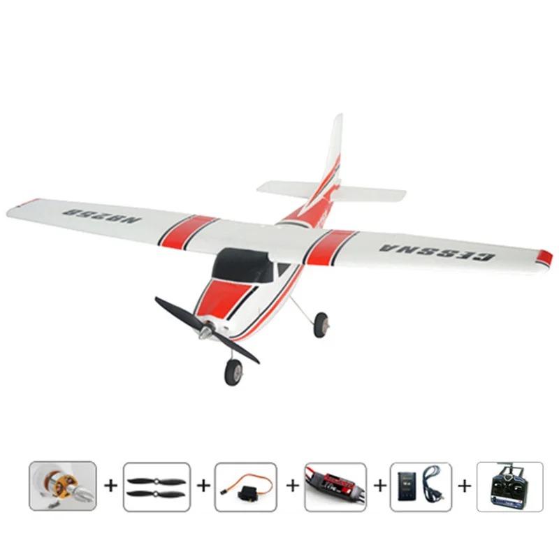 2017 New Cessna 182 RC airplane Remote control air plane RTF hobby