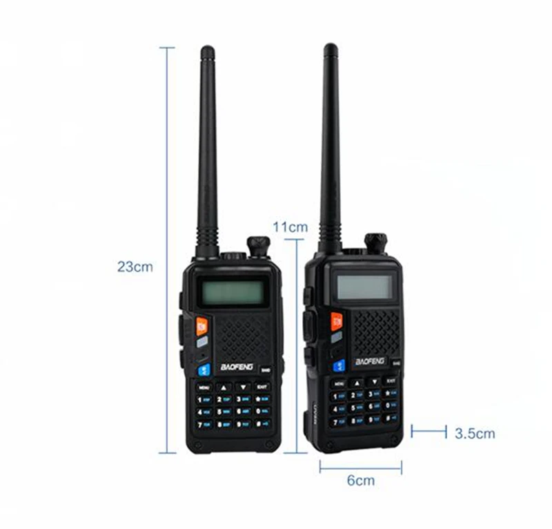 Baofeng R9 walkie talkie dual band 136-174mhz 400-520mhz 2800mAh battery 128CH USB directly charger two way radio Baofeng R9 walkie talkie dual band 136-174mhz 400-520mhz 2800mAh battery 128CH USB directly charger two way radio