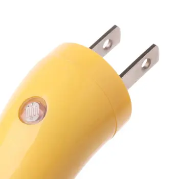 

Soft Romantic Mini Mushroom Sensor Night Light Home Decor Baby Room Bed Lamp New