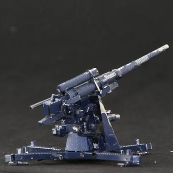 

Type 92 Infantry Gun/AK47 Rifle 3D Metal Puzzle Model 2019 New Arrival Manual Intelligence Development Education Puzzle For Kids