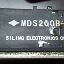 Модуль управления выпрямителем: MDS200B-16 200A 1600 V