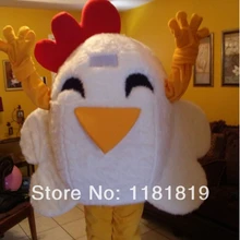 Талисман цыпленок талисмана Пользовательские праздничный карнавальный костюм комплекты te нарядное карнавальное нарядное платье для девочек, костюм