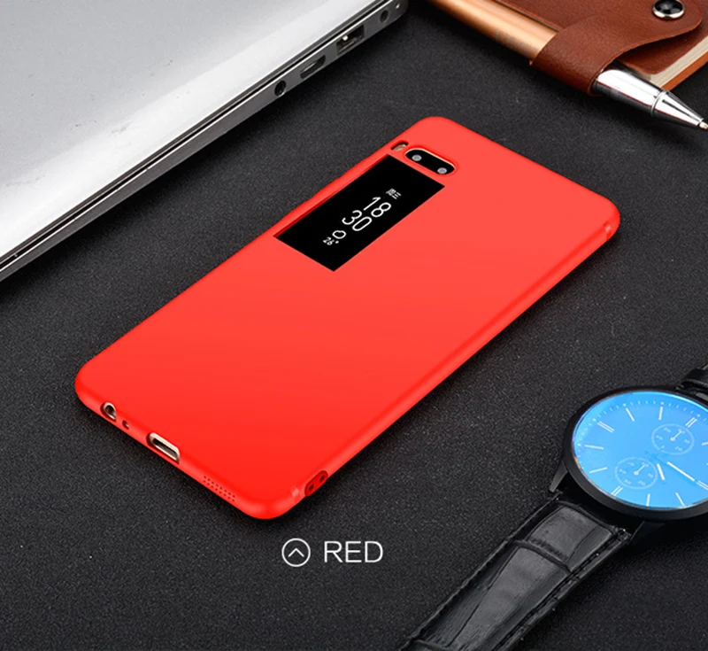 matte silicone case meizu pro 7 pro 7 plus (6)