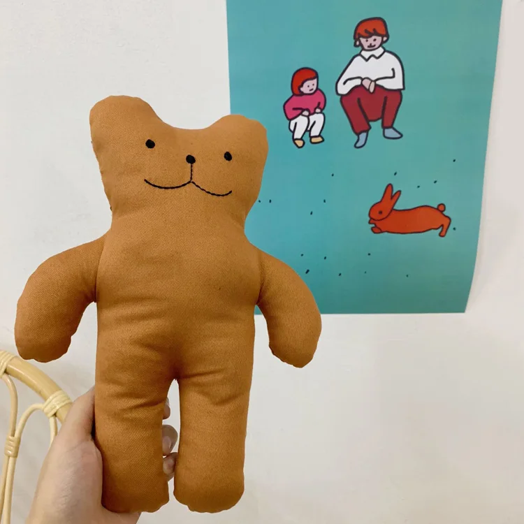 Baby-Stuffed-Animals-Smile-Bear-Soft-Baby-Comforter-Toy-Doll-Kawaii-Toys-for-Children-Baby-Twins-Birthday-Gift-Room-Decor-25cm-06