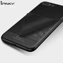 IPAKY оригинальный бренд для Iphone X случае роскоши ультра тонкий жесткий PC задняя крышка для Apple Iphone X полный защитный чехол для телефона Fundas