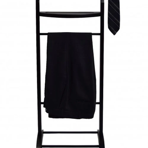 Proman Products VL17016 - Knight Valet and Tie Bar with Extended Bar and Key Rack (4)