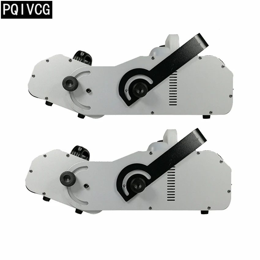 2pcs/1500w fog machine dmx512 smoke adjustable angle 1500w rofessional stage disco equipment | Освещение