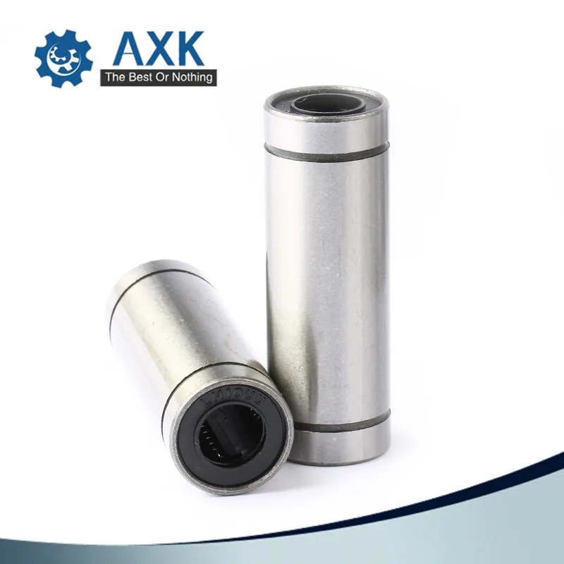 

Hot sale 1pc LM6LUU long type 6mm linear ball bearing CNC parts for 3D printer
