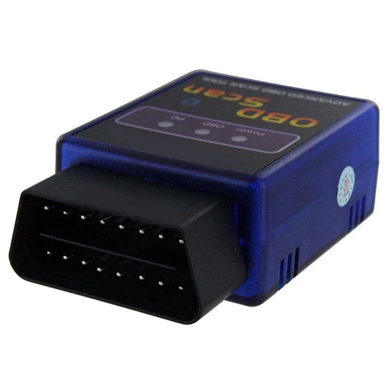 Универсальный Автомобильный Bluetooth диагностический интерфейс OBD2 сканер адаптер