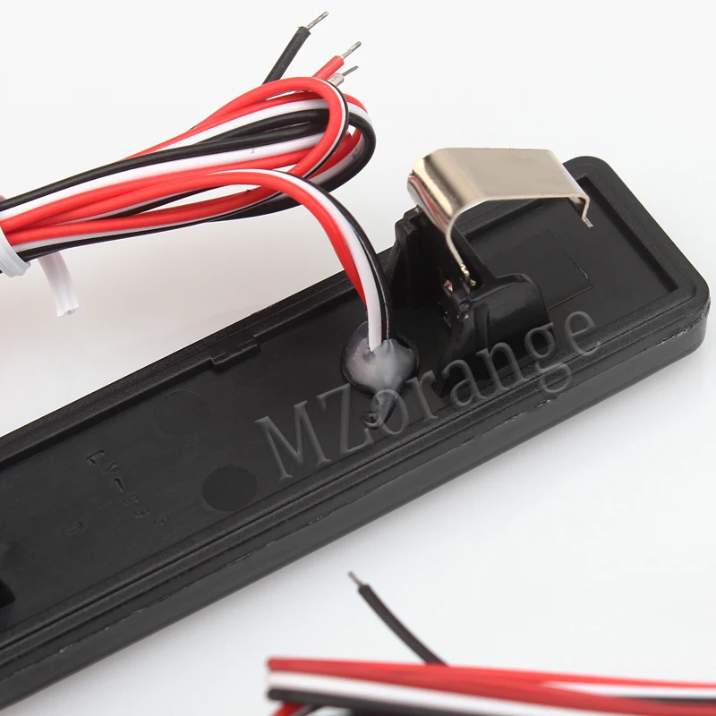 Ceny Dla Renault Trafic Master dla nissana Primastar dla opla Vauxhall Vivaro Movano czerwona soczewka Led reflektor tylnego zderzaka