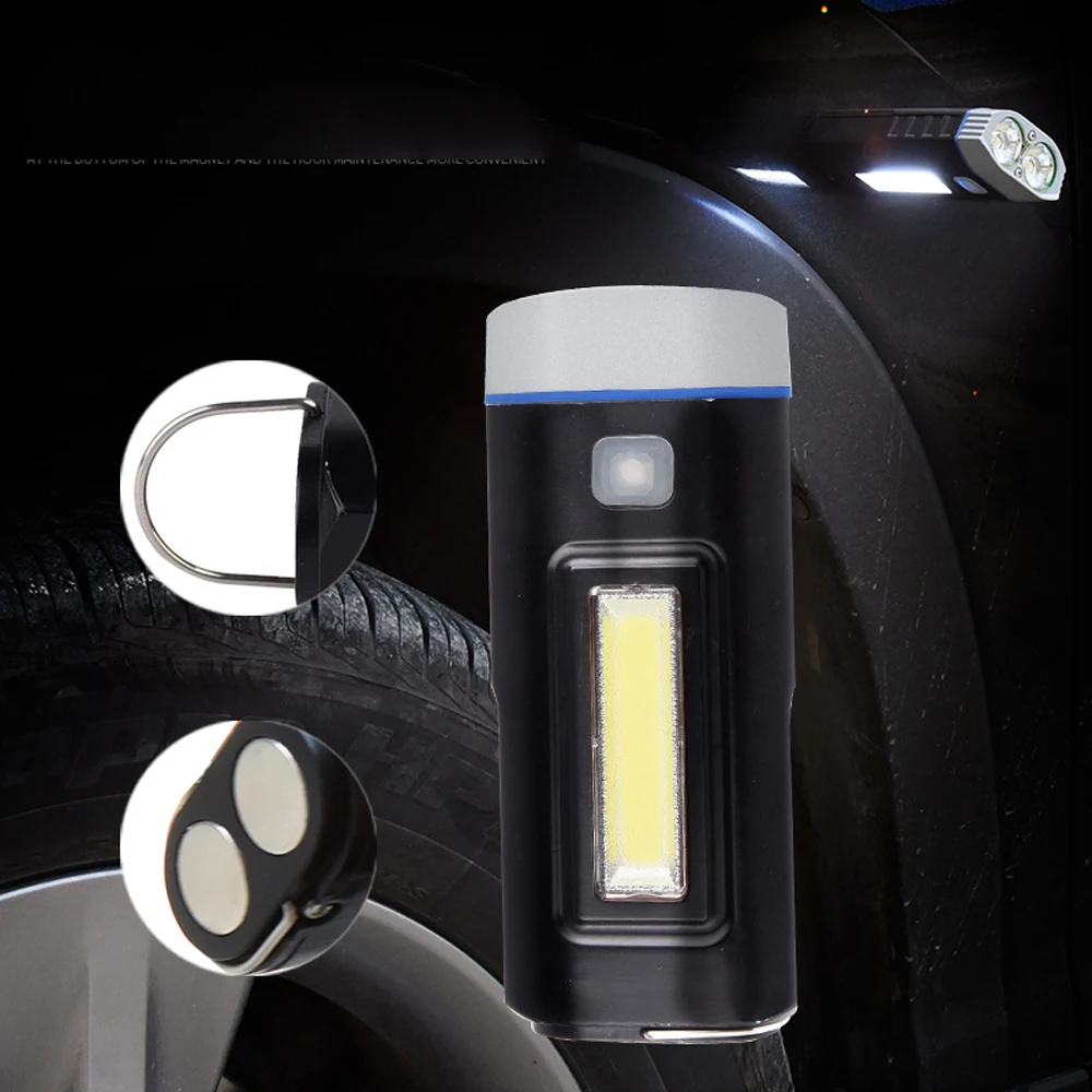 WOSAWE-USB-Bike-Accessories-Rechargeable-Bicycle-Lights-Handlebar-Cycling-LED-Light-18650-Battery-Flashlight-Torch-Front (2)