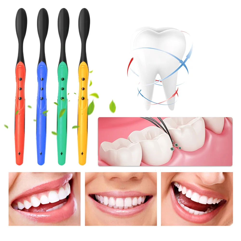 softest brush for teeth