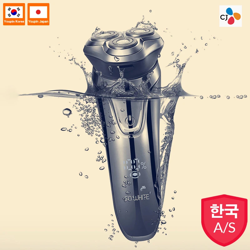 XIAOMI لذلك الأبيض ES3 الرجال قابل للغسل USB قابلة للشحن ماكينة حلاقة كهربائية اللاسلكية الذكية التحكم الحلاقة للماء الحلاقة اللحية آلة XIAOMI لذلك الأبيض ES3 الرجال قابل للغسل USB قابلة للشحن ماكينة حلاقة كهربائية اللاسلكية الذكية التحكم الحلاقة للماء الحلاقة اللحية آلة