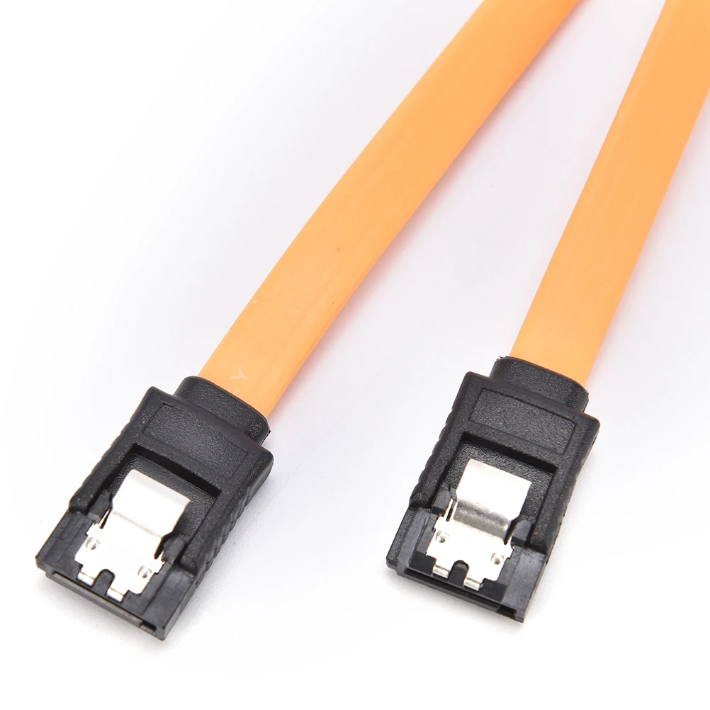2 шт. SATA 3 0 Дата кабель прямоугольный жесткий диск Кабель питания Поддержка