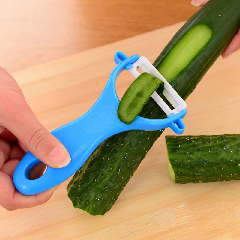 

EZLIFE Multifunctional 360 Degree Rotary Carrot Potato Peeler Melon Gadget Vegetable Fruit Slicer Cutter Kitchen Cookig Tools