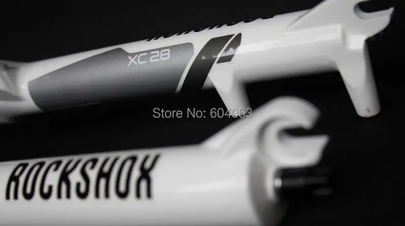 Rockshox XC28 TK MTB Велосипедная вилка 26 ''для Rock shox