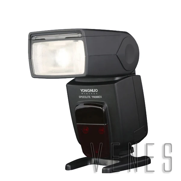 YN-568EX Wireless Slave TTL Flash Speedlite with HSS work For Nikon Camera