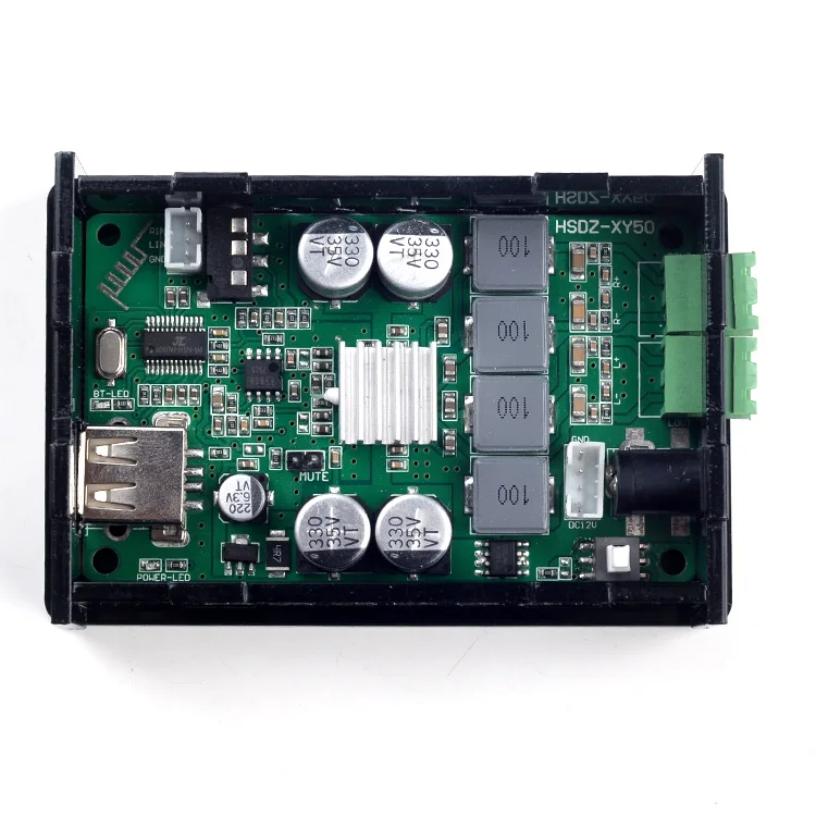 Bluetooth amplifier (7)