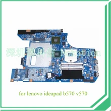 10290-2 48.4PA01.021 LZ57 MB For lenovo ideapad B570 V570 Laptop motherboard HM65 DDR3 Nvidia graphics 1GB
