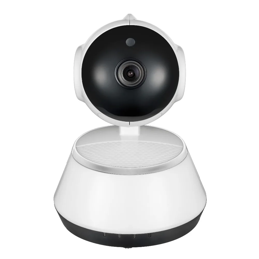 

FUERS Wireless 720P HD WiFi IP Night Vision Camera Home Security Baby Protection Monitor Cloud Storage Alarm Pushing Camera