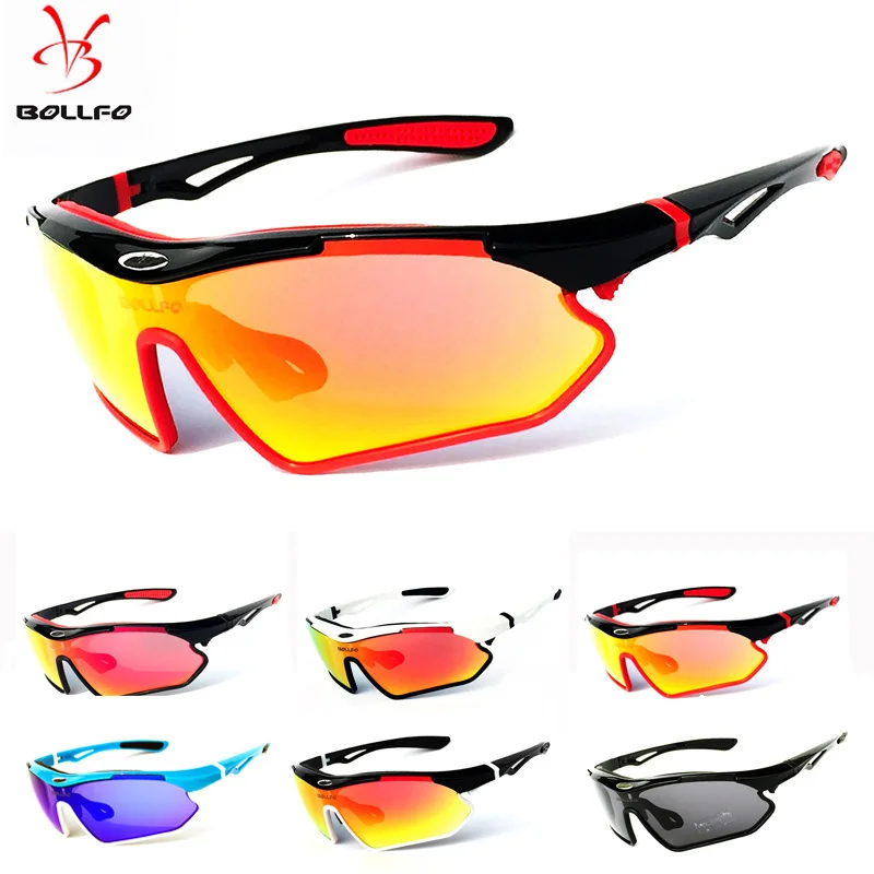 

2018 Cycling Glasses Polarized Unisex Adults UV400 Outdoor Sport Sunglasses Motorcycle Bicycle Men Riding Fishing Goggles