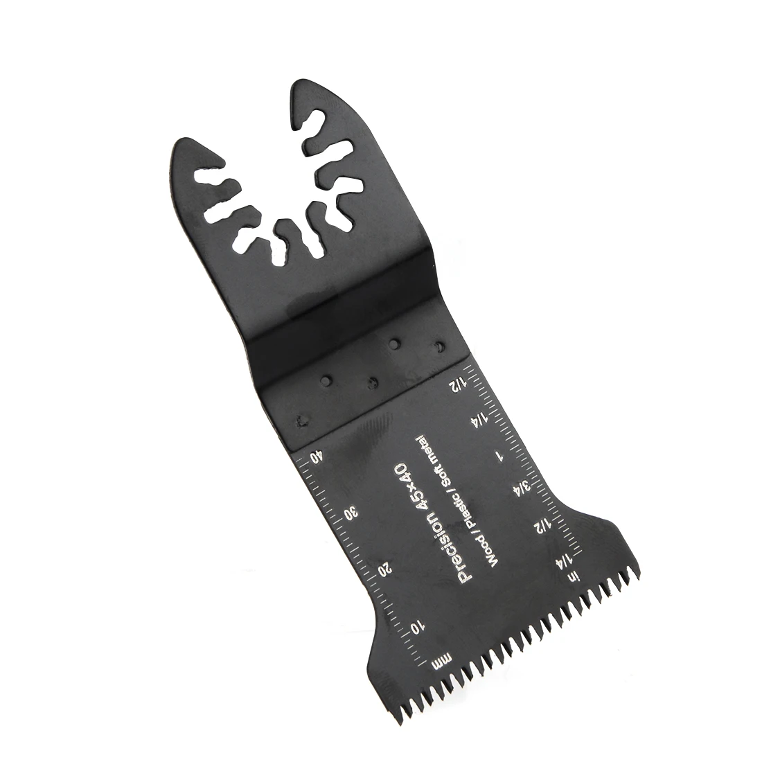 1 pc 45mm Quick Release HCS Black Oscillating Multitool Japanese Teeth Saw Blade