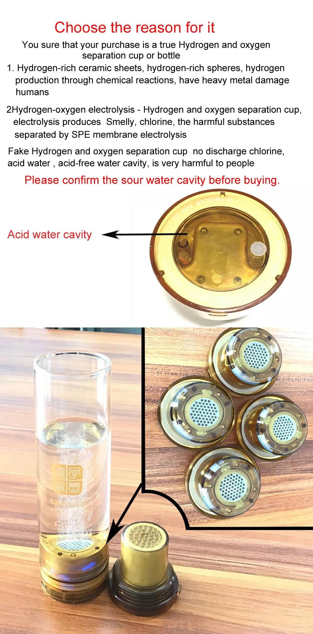 H2 генератор стаканчик для воды и MRETOH 7,8Hz улучшает сон отложите старение красота Обслуживание электролиза водород генератор воды