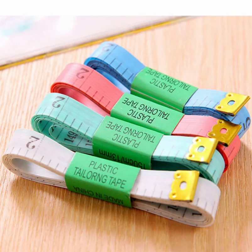 

DHL Free Shipping,300pcs/lot 60 inch 150cm Soft Sewing Ruler , Tailor's Soft Ruler as body ruler