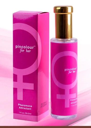 Just for Him - Pheromone Perfume Cologne Oil Set - Set of 3