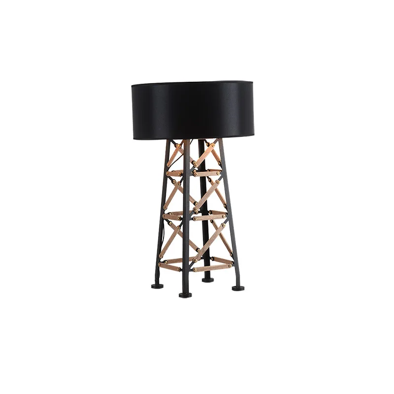 

Netherlands Design the Art of architecture table lamp light LED tafellamp bedside bed lamp table lamps for bedroom Living room