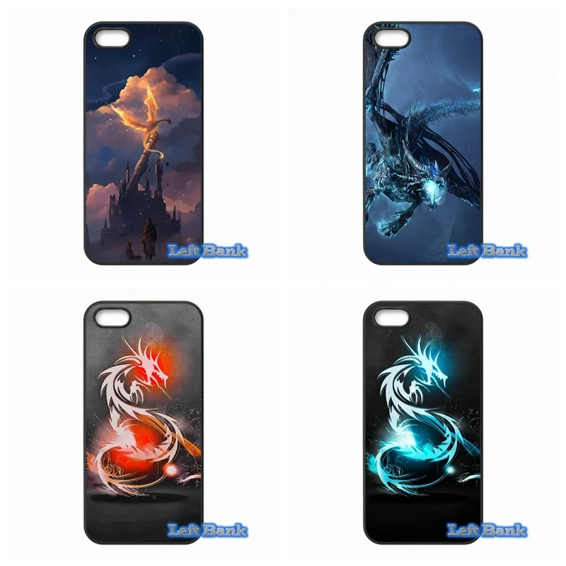 Cool Dragon Phone Cases Cover For Samsung Galaxy 2015 2016