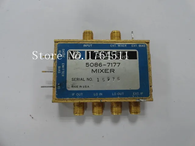

[BELLA] original 5086-7177 10V SMA mixer