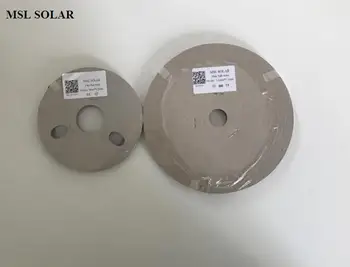 

ALLMEJORES Solder strip for Diy solar panel.top quality solar cell welding ribbion. Tin coated copper wire 50m + 15mbus wire