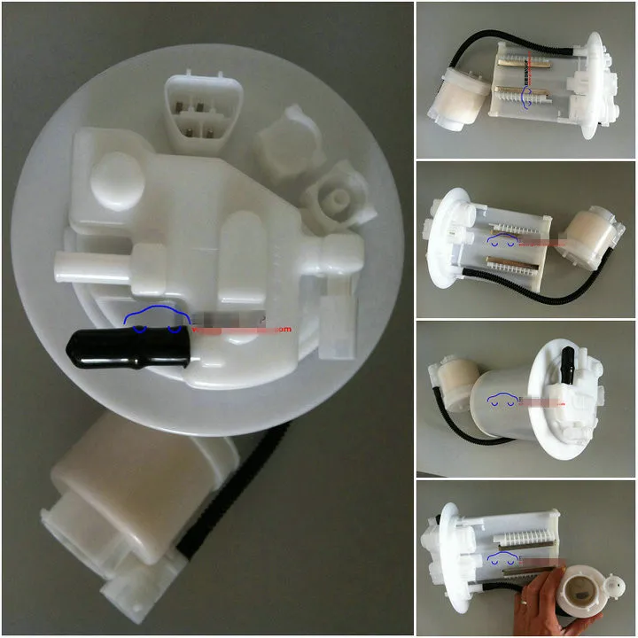 

Fuel Filter Pump Assembly 77024-0F040 For TOYOTA VERSO 1.6L 1.8L 2.0L 2ZR-FE 1ZR-FE 3ZR-FE Engine