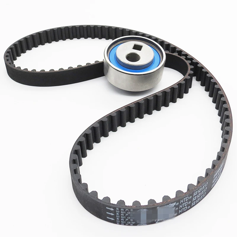 Натяжитель ремня ГРМ для peugeot 206 1 4 8v|set timing belt|set 2set 6 |
