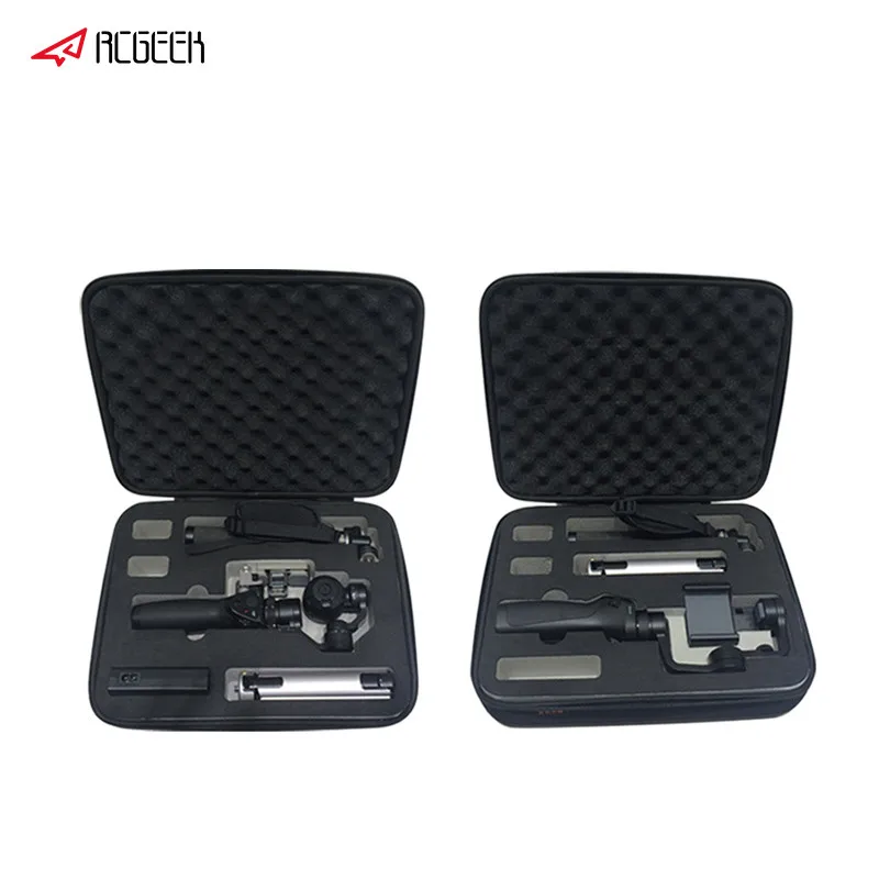 

Waterproof Shockproof Handheld Suitcase Portable bag for DJI OSMO Mobile 2 Gimbal Portable Boxes OSMO Mobile 2 Carrying Case