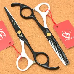 5,5 дюймов Meisha Professional Парикмахерские ножницы набор режущих ножниц истончение Tesouras салон Парикмахерские ножницы для стрижки волос