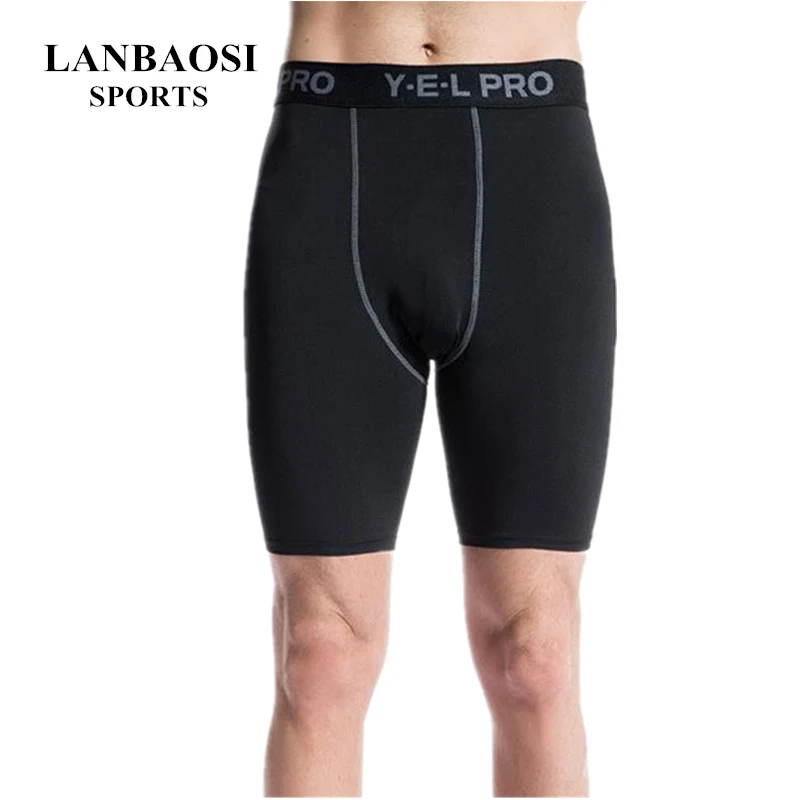 Men/'s Compression Shorts Running Athletic Gym Tights Pants Swim Shorts Underwear