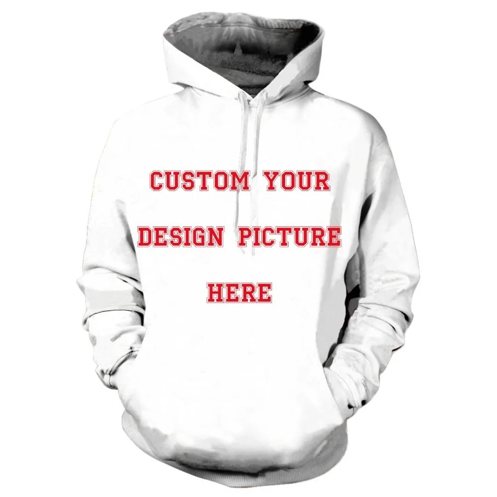 3D худи на заказ DIY мяч команда логотип дизайн пальто толстовки для VIP клиентов Nghia