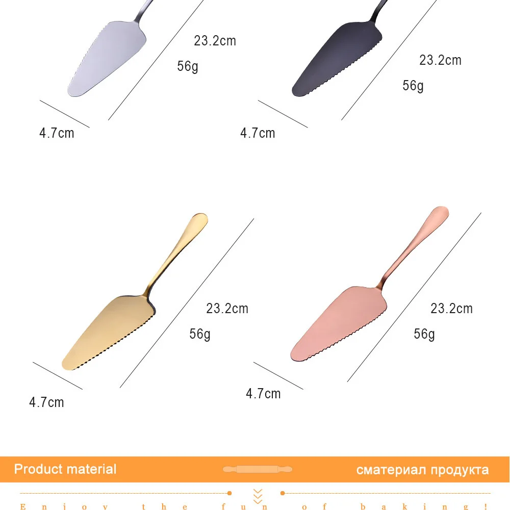 Инструменты для пиццы из нержавеющей стали тесто/пирог/резак для пиццы/серверами пирожные колеса/слайсер/нож/ножницы/лопата аксессуар для торта кондитерские изделия 357