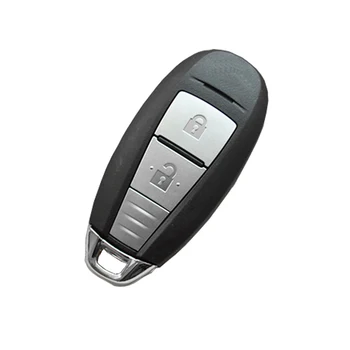 

Key Shell Case Vitara For Suzuki 2 Buttons Uncut Smart Sx4 Swift Fob It To Electronic